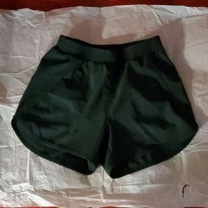 All in Motion Athletic Black Shorts Youth 10-12